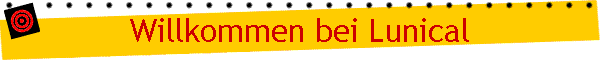 Willkommen bei Lunical