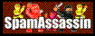 Protected by SpamAssassin